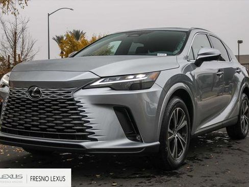 Certified 2023 Lexus RX 350 AWD image 3