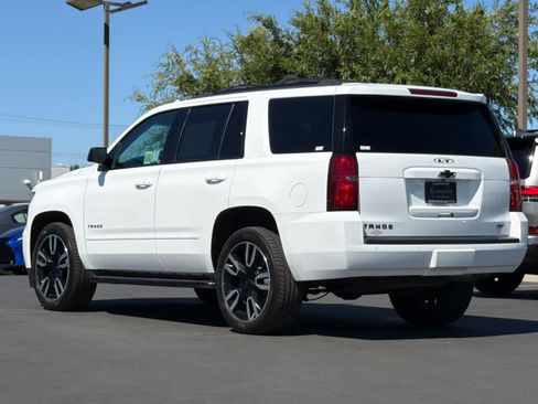 Used 2018 Chevrolet Tahoe Premier AWD/4WD image 7
