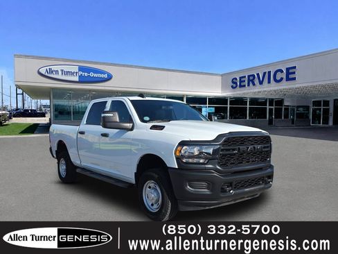 Used 2024 RAM 2500 Tradesman w/ Protection Group AWD/4WD image 1