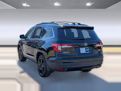 Used 2021 Honda Pilot Special Edition image 3