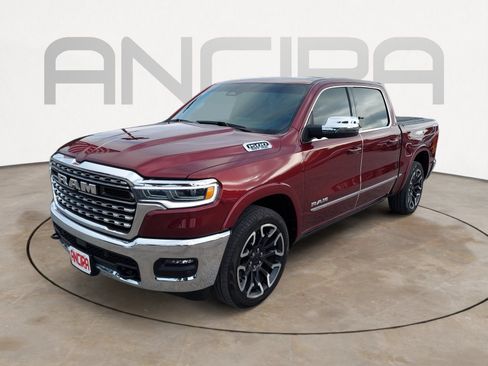 Used 2025 RAM 1500 Limited AWD/4WD image 6