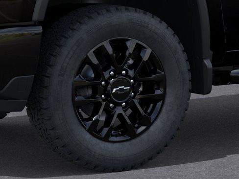 New 2026 Chevrolet Silverado 2500 LT w/ Trail Boss Package image 9