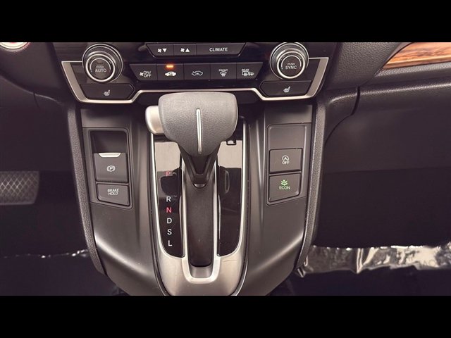 Certified 2021 Honda CR-V EX image 25