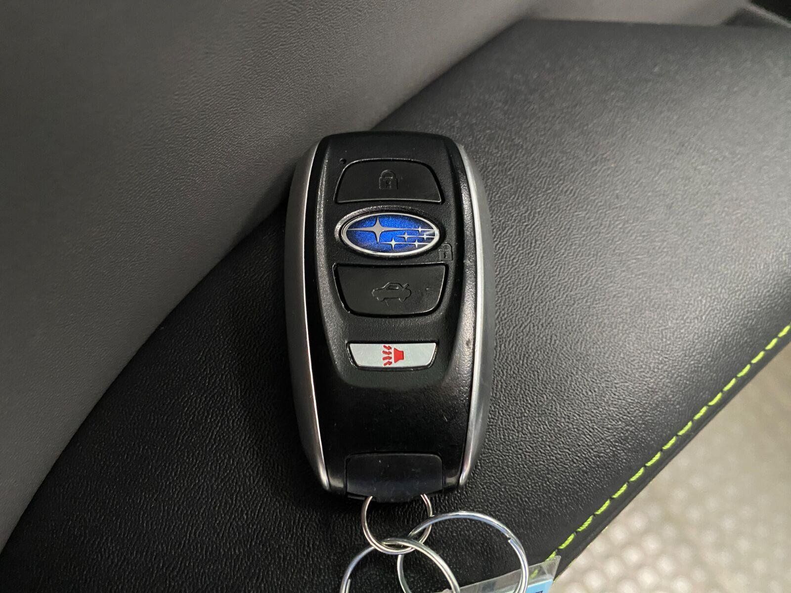 Used 2024 Subaru Ascent Onyx Edition Limited AWD/4WD image 33