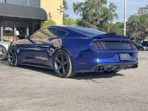 Used 2016 Ford Mustang GT Premium w/ GT Performance Package RWD image 11