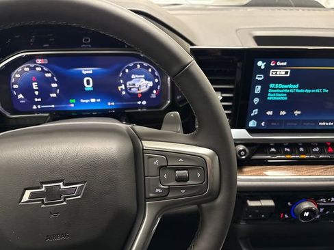 New 2026 Chevrolet Silverado 1500 LT Trail Boss w/ LT Trail Boss Premium Package image 56