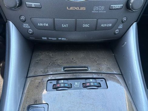 Used 2012 Lexus IS 250C w/ Luxury Pkg RWD image 18