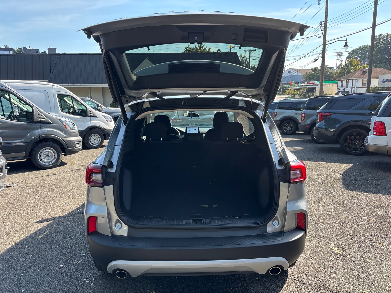 Used 2023 Ford Escape Active AWD/4WD image 7