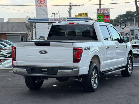 Used 2025 Ford F150 XLT w/ Equipment Group 301A Standard AWD/4WD image 5
