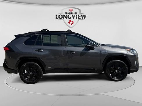 Used 2019 Toyota RAV4 XSE AWD/4WD image 6