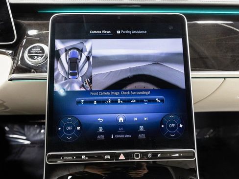 Certified 2023 Mercedes-Benz S 580 4MATIC Sedan image 22