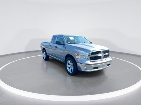 Used 2024 RAM 1500 Tradesman w/ Tradesman SXT Package RWD image 2