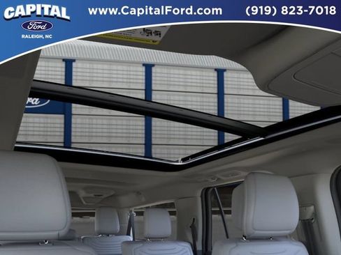 New 2026 Ford Expedition Max Platinum w/ Platinum Ultimate Package AWD/4WD image 22