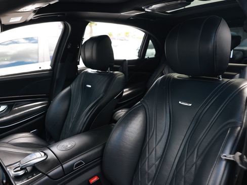 Used 2015 Mercedes-Benz S 65 AMG Sedan image 9