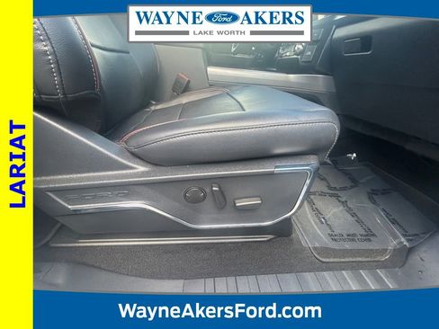 Certified 2023 Ford F250 Lariat w/ Lariat Ultimate Package image 28