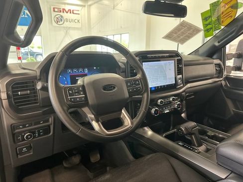Used 2024 Ford F150 XLT w/ Equipment Group 302A MID AWD/4WD image 14
