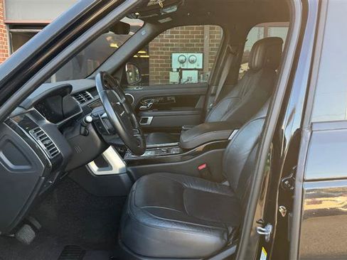 Used 2018 Land Rover Range Rover AWD/4WD image 28