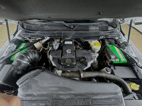 Used 2020 RAM 3500 Tradesman w/ Max Tow Package image 24