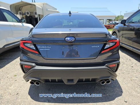 Used 2024 Subaru WRX AWD/4WD image 8