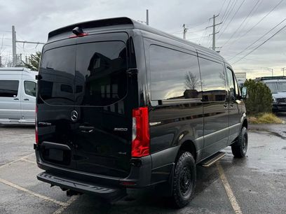 Used 2020 Mercedes-Benz Sprinter 2500 w/ Driver Convenience Package