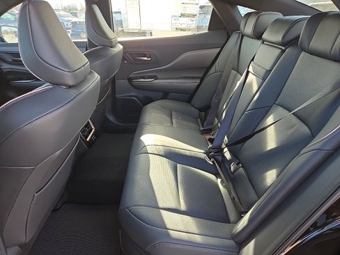 New 2026 Toyota Crown Nightshade image 7