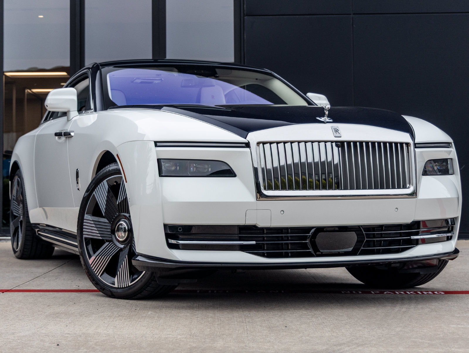 Certified 2026 Rolls-Royce Spectre w/ Spectre Enhancement Package AWD/4WD image 5