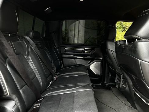 Used 2021 RAM 1500 Limited w/ Night Edition AWD/4WD image 32