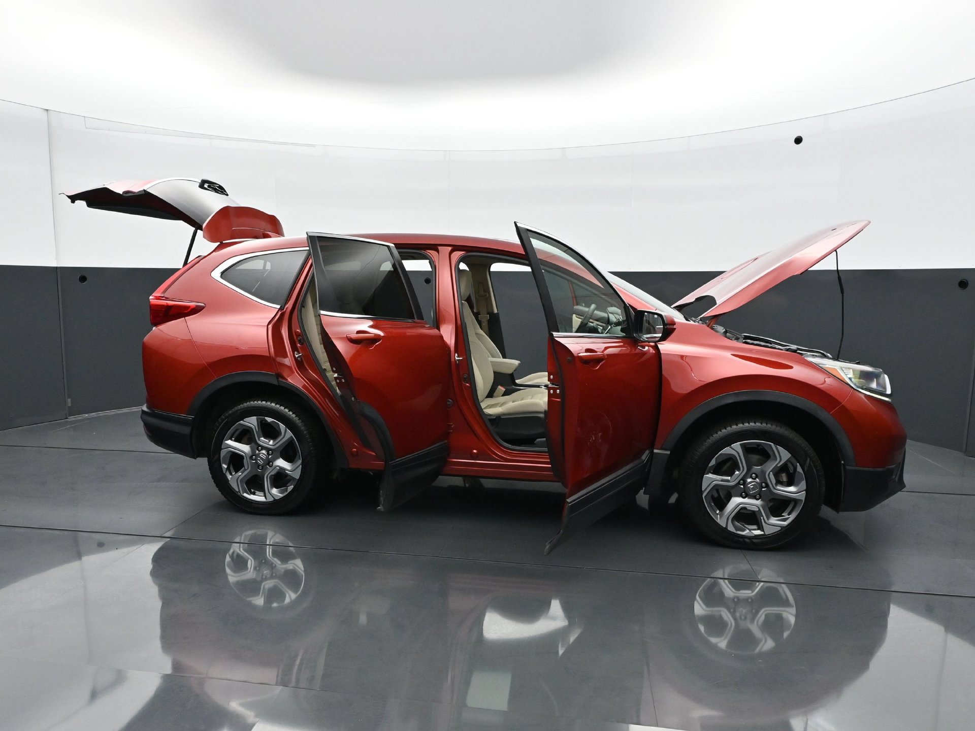 Used 2017 Honda CR-V EX image 36