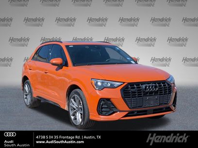 Used 2022 Audi Q3 2.0T Premium