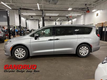 Used 2019 Chrysler Pacifica L