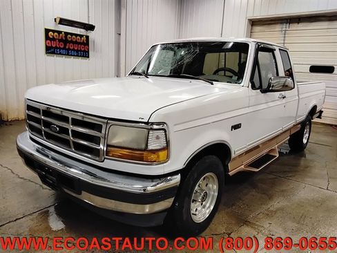 Used 1995 Ford F150 2WD SuperCab image 4