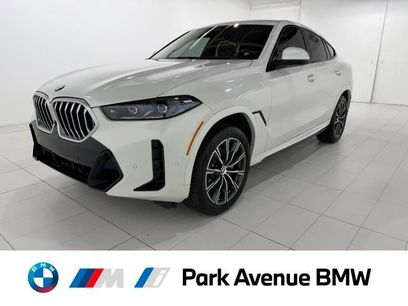 Certified 2024 BMW X6 xDrive40i w/ Executive Package