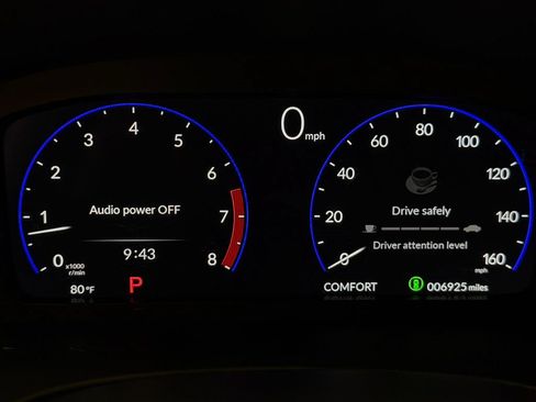 Used 2025 Acura Integra FWD image 24