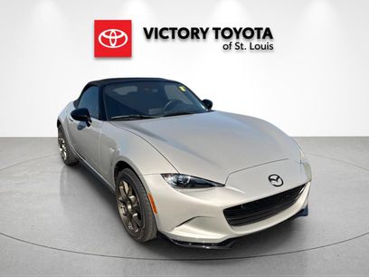 Used 2023 MAZDA MX-5 Miata Club w/ Weather Package