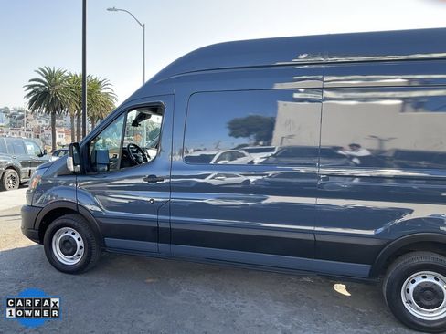 Used 2020 Ford Transit 250 148 High Roof Extended image 7