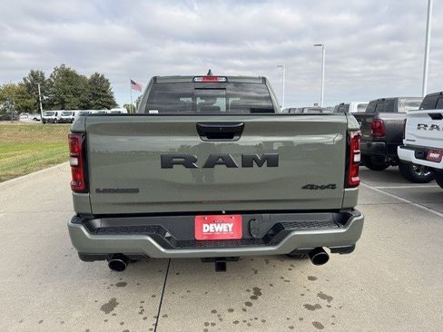 New 2026 RAM 1500 Laramie w/ Night Edition image 6