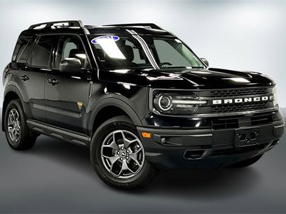 Used 2021 Ford Bronco Sport Badlands w/ Badlands Package