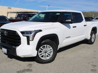 Used 2022 Toyota Tundra SR5
