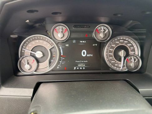 Used 2017 RAM 1500 Limited AWD/4WD image 16