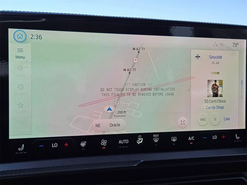 New 2025 Ford Bronco Sport Outer Banks w/ Outer Banks Tech Package+ image 18