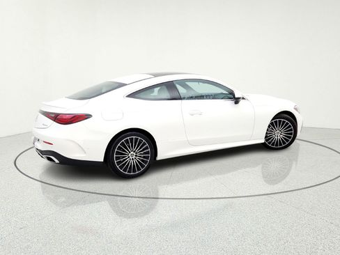 New 2026 Mercedes-Benz CLE 450 4MATIC Coupe image 9