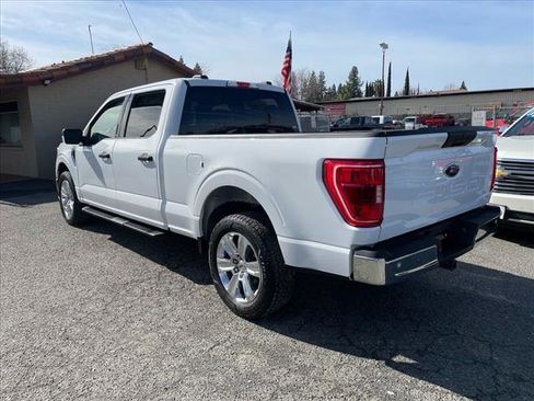 Used 2021 Ford F150 XLT w/ Equipment Group 301A Mid AWD/4WD image 3