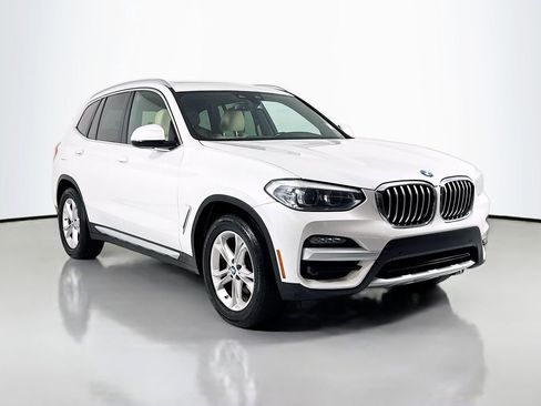 Used 2021 BMW X3 sDrive30i w/ Convenience Package image 4