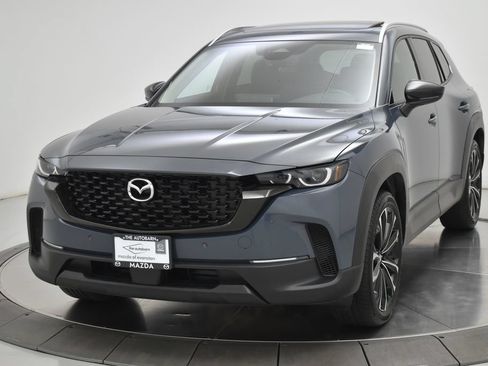 Certified 2026 MAZDA CX-50 AWD 2.5 S w/ Premium Package image 15