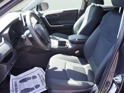 Used 2024 Toyota RAV4 LE AWD/4WD image 16