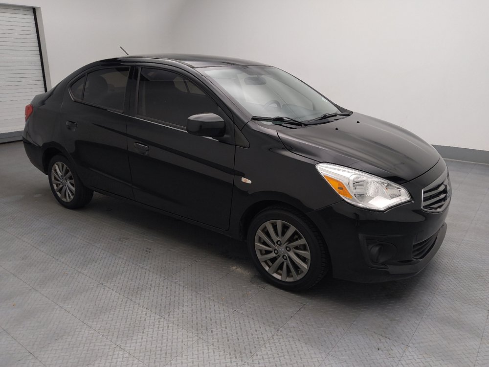 Used 2018 Mitsubishi Mirage G4 ES FWD image 11