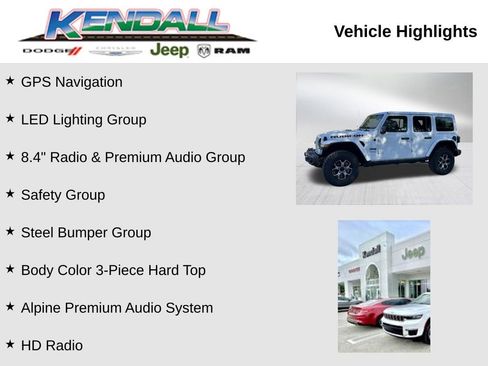 Certified 2020 Jeep Wrangler Unlimited Rubicon image 3