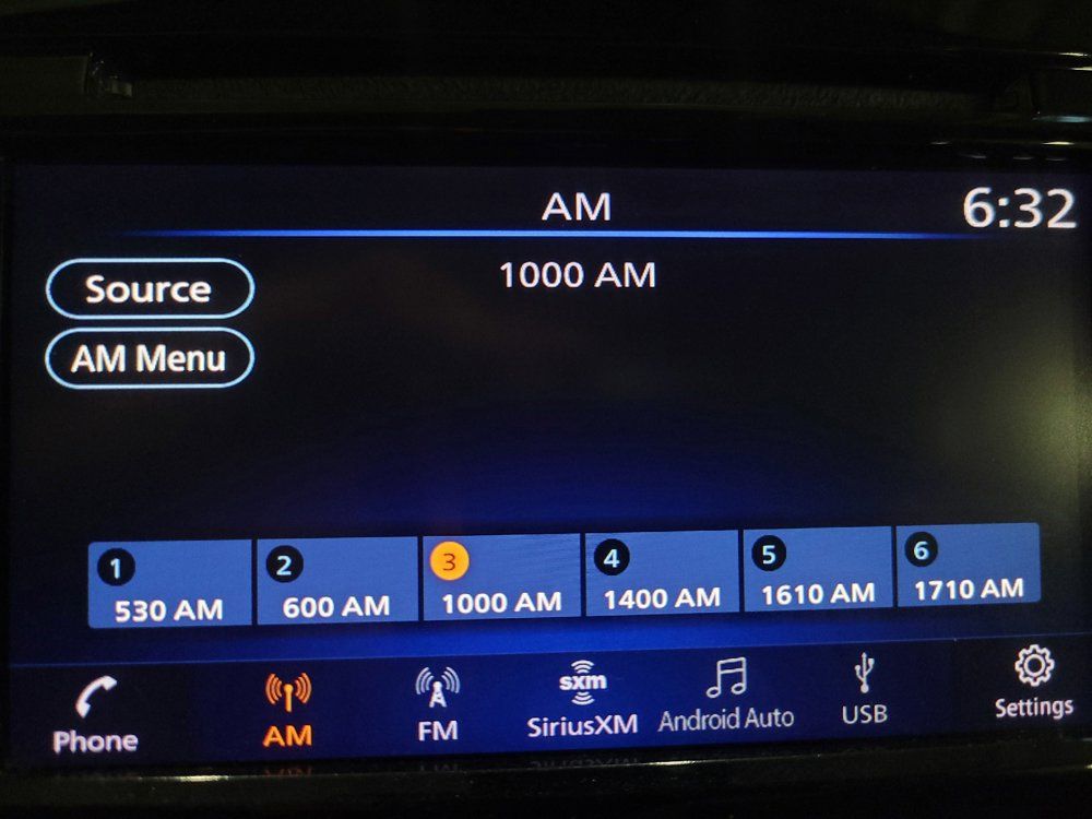 Used 2019 Nissan Rogue SV AWD/4WD image 25