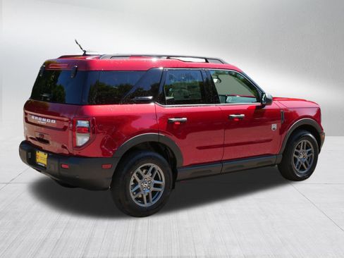 Used 2026 Ford Bronco Sport Big Bend w/ Convenience Package AWD/4WD image 7
