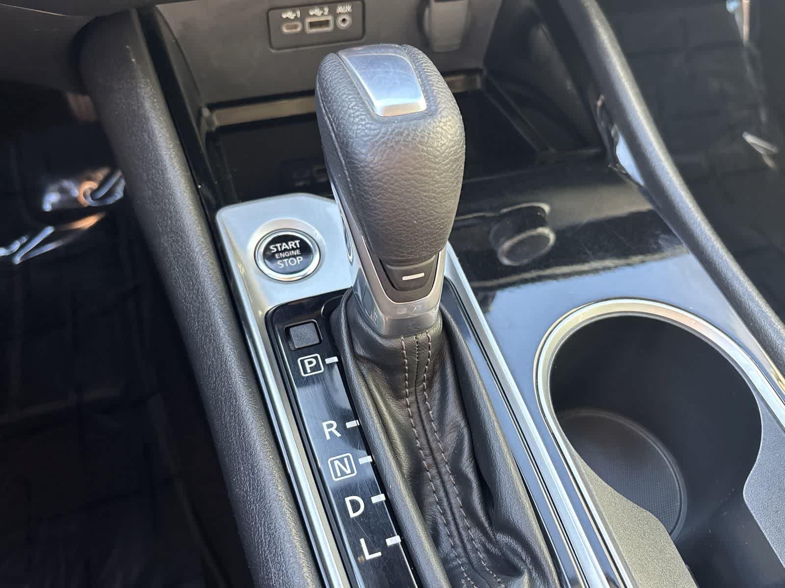 Used 2024 Nissan Altima 2.5 SV FWD image 25